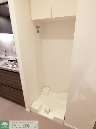 ザ・パークハビオ月島フロントの物件内観写真